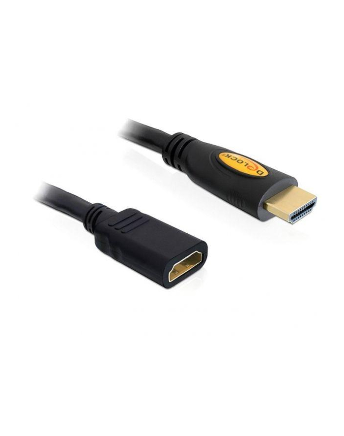 PRZEDŁUŻACZ HDMI A-A M/F V1.4 2M DELOCK (SPEC. V1.4 LAN) główny