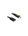 PRZEDŁUŻACZ HDMI A-A M/F V1.4 2M DELOCK (SPEC. V1.4 LAN) - nr 8