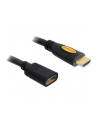 PRZEDŁUŻACZ HDMI A-A M/F V1.4 3M DELOCK (SPEC. V1.4 LAN) - nr 23