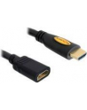 PRZEDŁUŻACZ HDMI A-A M/F V1.4 3M DELOCK (SPEC. V1.4 LAN) - nr 25