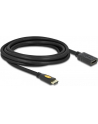 PRZEDŁUŻACZ HDMI A-A M/F V1.4 3M DELOCK (SPEC. V1.4 LAN) - nr 27