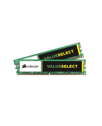 CORSAIR DDR3 8GB (2x4GB)/1333MHz 9-9-9-24 Dual