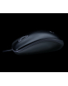 Logitech Mysz Optyczna M90 Dark - nr 5