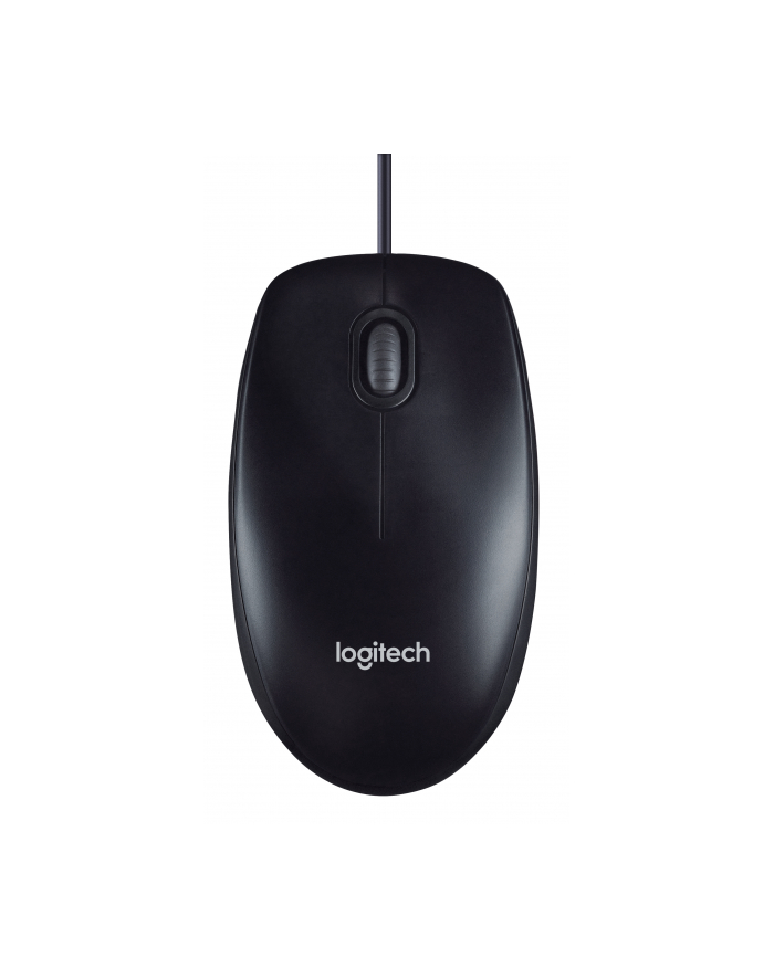 Logitech Mysz Optyczna M90 Dark główny