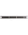 D-LINK DGS-1210-52, Gigabit Smart Switch with 48 10/100/1000Base-T ports and 4 Gigabit MiniGBIC (SFP) ports, 802.3x Flow Control, 802.3ad Link Aggregation, 802.1Q VLAN, 802.1p Priority Queues, Port mirroring, Jumbo Frame support, 802.1D STP, ACL, LLD - nr 19
