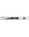 D-LINK DGS-1210-20, Gigabit Smart Switch with 16 10/100/1000Base-T ports and 4 Gigabit MiniGBIC (SFP) ports, 802.3x Flow Control, 802.3ad Link Aggregation, 802.1Q VLAN, 802.1p Priority Queues, Port mirroring,, Jumbo Frame support, 802.1D STP, ACL, LL - nr 23