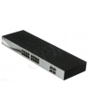 D-LINK DGS-1210-20, Gigabit Smart Switch with 16 10/100/1000Base-T ports and 4 Gigabit MiniGBIC (SFP) ports, 802.3x Flow Control, 802.3ad Link Aggregation, 802.1Q VLAN, 802.1p Priority Queues, Port mirroring,, Jumbo Frame support, 802.1D STP, ACL, LL - nr 8