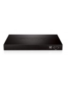 D-LINK DGS-1210-52, Gigabit Smart Switch with 48 10/100/1000Base-T ports and 4 Gigabit MiniGBIC (SFP) ports, 802.3x Flow Control, 802.3ad Link Aggregation, 802.1Q VLAN, 802.1p Priority Queues, Port mirroring, Jumbo Frame support, 802.1D STP, ACL, LLD - nr 30