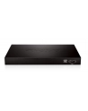 D-LINK DGS-1210-52, Gigabit Smart Switch with 48 10/100/1000Base-T ports and 4 Gigabit MiniGBIC (SFP) ports, 802.3x Flow Control, 802.3ad Link Aggregation, 802.1Q VLAN, 802.1p Priority Queues, Port mirroring, Jumbo Frame support, 802.1D STP, ACL, LLD - nr 40