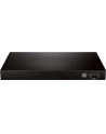 D-LINK DGS-1210-52, Gigabit Smart Switch with 48 10/100/1000Base-T ports and 4 Gigabit MiniGBIC (SFP) ports, 802.3x Flow Control, 802.3ad Link Aggregation, 802.1Q VLAN, 802.1p Priority Queues, Port mirroring, Jumbo Frame support, 802.1D STP, ACL, LLD - nr 55