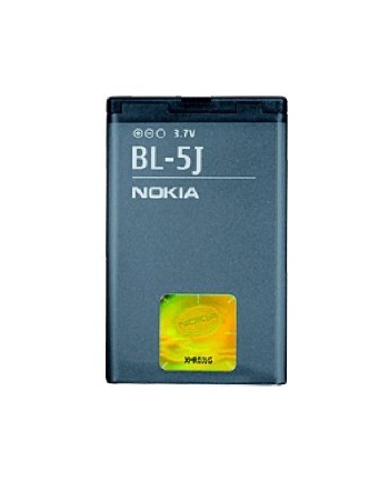 Bateria BL-5J 1320 mAh Nokia 5800