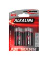 Bateria alkaliczna RED 2xC(LR14) - nr 7