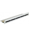 PATCH PANEL 25 PORT 1U KAT.3 (ISDN) SZARY EQUIP - nr 13