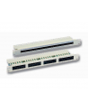 PATCH PANEL 25 PORT 1U KAT.3 (ISDN) SZARY EQUIP - nr 1