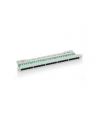 PATCH PANEL 25 PORT 1U KAT.3 (ISDN) SZARY EQUIP - nr 4