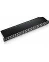 PATCH PANEL 48 PORT 1U KAT.6 EKRANOWANY CZARNY EQUIP - nr 13