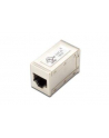 Adapter 2x gniazdo RJ45 ekranowane kat.6A - nr 10