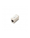 Adapter 2x gniazdo RJ45 ekranowane kat.6A - nr 11