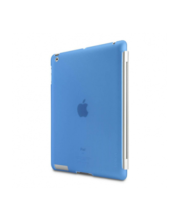Plecki iPad3 niebieskie