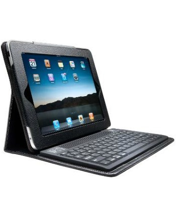 KENSINGTON FUTERAŁ Z KLAWIATURĄ BLUETOOTH DO IPAD 1,2,3,4 (Key Folio Case for iPad )