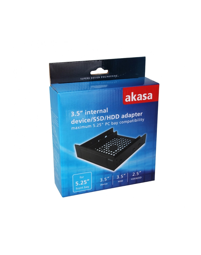 ZESTAW DO MONTAZU SDD/HDD AK-HDA-05 główny