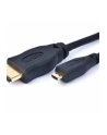 Kabel HDMI-HDMI MICRO pozłacane końcówki (A-D) 1.8M - nr 4