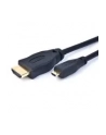 Kabel HDMI-HDMI MICRO pozłacane końcówki (A-D) 1.8M - nr 8