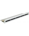 PATCH PANEL 25 PORT 1U KAT.3 (ISDN) SZARY EQUIP - nr 10