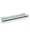 PATCH PANEL 25 PORT 1U KAT.3 (ISDN) SZARY EQUIP - nr 5
