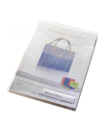 FOLDER LEITZ COMBIFILE POSZERZONY BIALY 3 SZT. nr 2