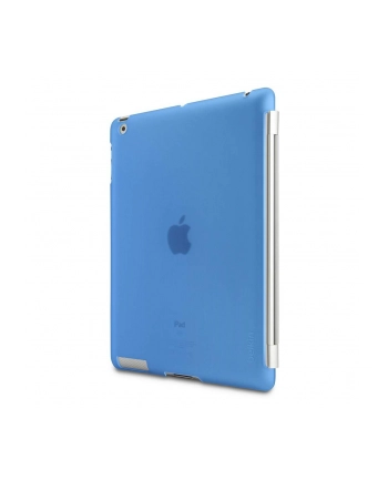 Plecki iPad3 niebieskie nr 1
