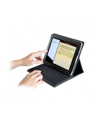 KENSINGTON FUTERAŁ Z KLAWIATURĄ BLUETOOTH DO IPAD 1,2,3,4 (Key Folio Case for iPad ) nr 2