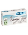 ZSZYWKI RAPID STANDARD 24/6 1M - nr 4