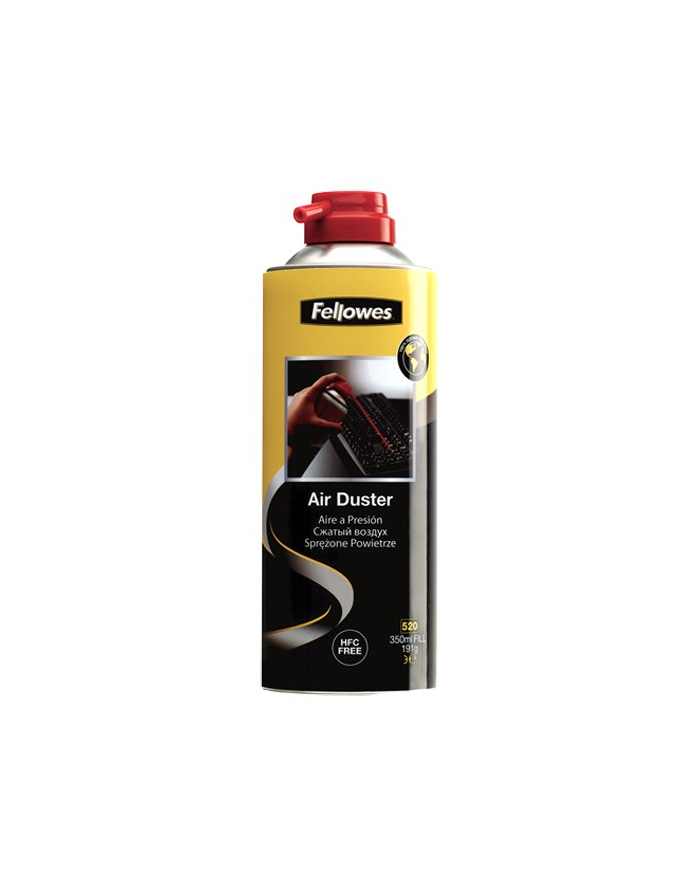 Sprężone powietrze 350 ml bez HFC /FELLOWES główny