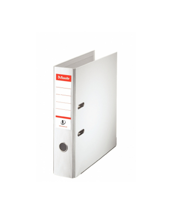 SEGREGATOR ESSELTE NO.1 POWER 75 MM BIALY