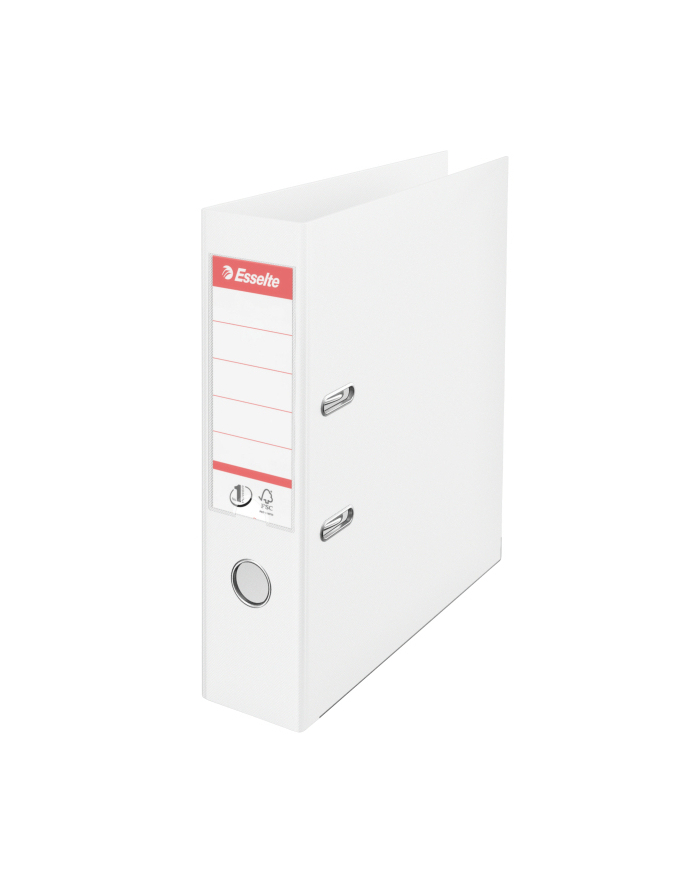 SEGREGATOR ESSELTE NO.1 POWER 75 MM BIALY główny