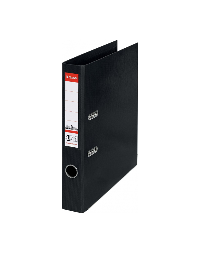 SEGREGATOR ESSELTE NO.1 POWER 50 MM CZARNY główny