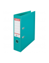 SEGREGATOR ESSELTE NO.1 POWER 75 MM TURKUSOWY - nr 3