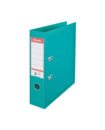 SEGREGATOR ESSELTE NO.1 POWER 75 MM TURKUSOWY