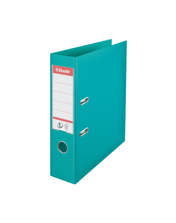 SEGREGATOR ESSELTE NO.1 POWER 75 MM TURKUSOWY główny