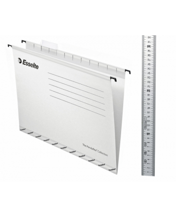 TECZKA ZAWIESZANA A4 ESSELTE PENDAFLEX BIALA nr 2