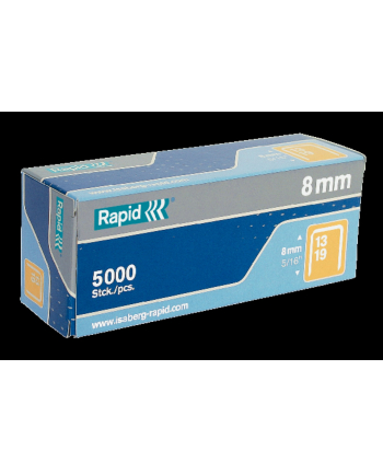 ZSZYWKI DO ZSZYWACZY PISTOLETOWYCH RAPID 13/4 nr 1