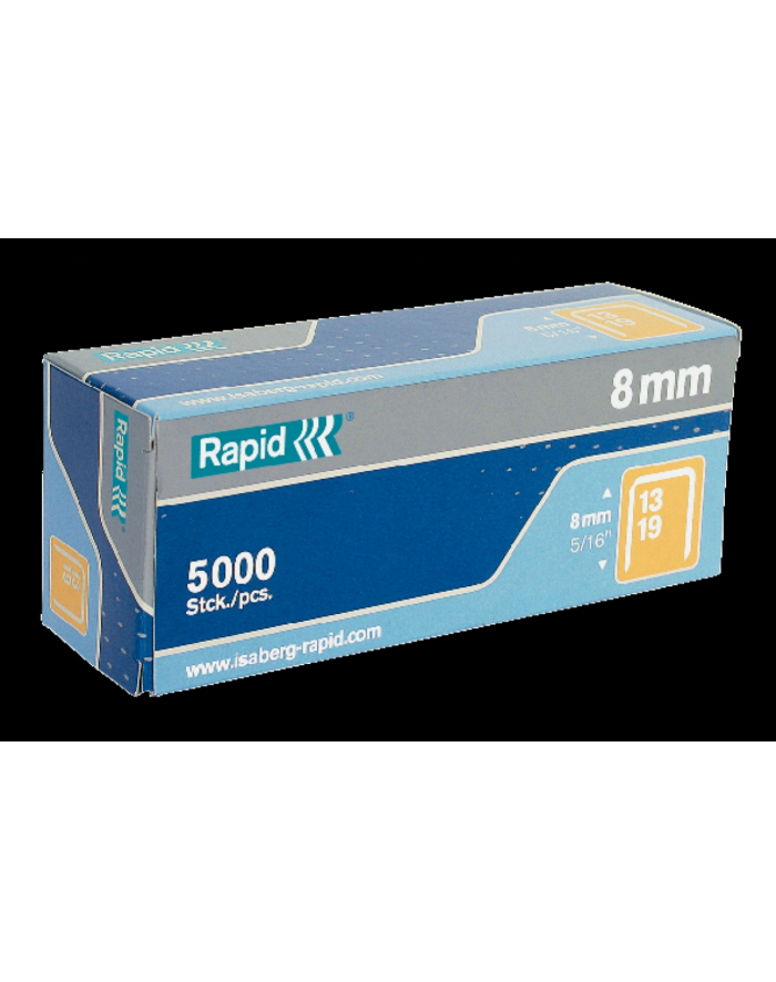 ZSZYWKI DO ZSZYWACZY PISTOLETOWYCH RAPID 13/6 główny