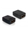 ADAPTER HDMI(F)->HDMI(F)ŁĄCZNIK-BECZKA DELOCK - nr 3