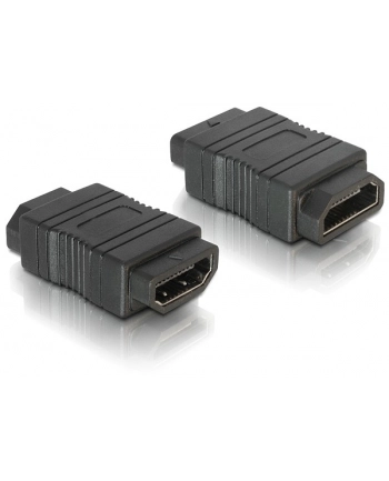 ADAPTER HDMI(F)->HDMI(F)ŁĄCZNIK-BECZKA DELOCK nr 1