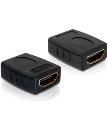 ADAPTER HDMI(F)->HDMI(F)ŁĄCZNIK-BECZKA DELOCK nr 2