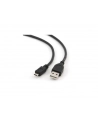 Kabel USB 2.0 MIKRO AM-MBM5P 0.3M - nr 12