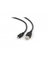 Kabel USB 2.0 MIKRO AM-MBM5P 0.3M - nr 13
