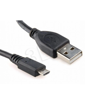 Kabel USB 2.0 MIKRO AM-MBM5P 0.3M nr 2