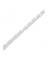 ORGANIZER KABLI  SPIRALA 12MM BIAŁA 10M - nr 10